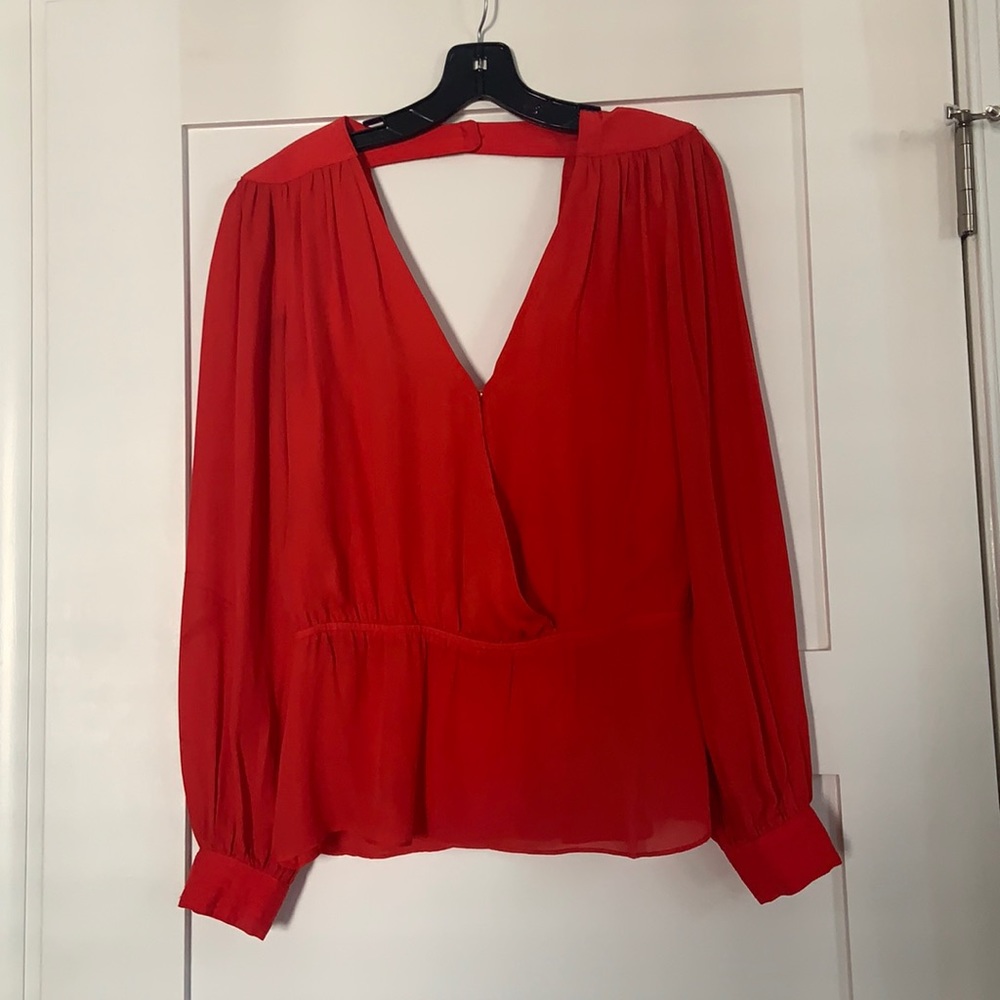 Parker Blouse